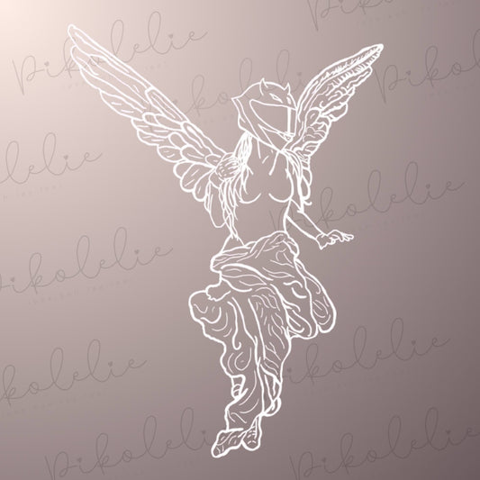 Angelic Rider Merch By Ang Pikolelie (pee-koh-lay-lee) Activewear