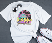 Hot Mom T-Shirt Printify Pikolelie (pee-koh-lay-lee) Activewear T-Shirt