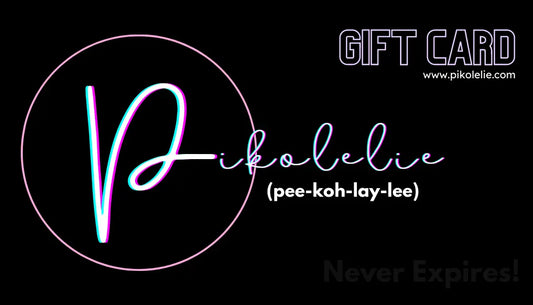 Pikolelie Gift Card Pikolelie Pikolelie (pee-koh-lay-lee) Activewear gift card