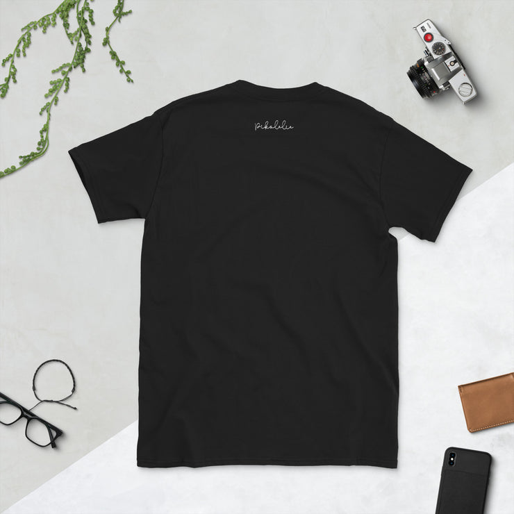 Short-Sleeve Unisex T-Shirt Pikolelie (pee-koh-lay-lee) Activewear Pikolelie (pee-koh-lay-lee) Activewear 